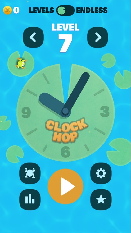 Clock Hop screenshot-3