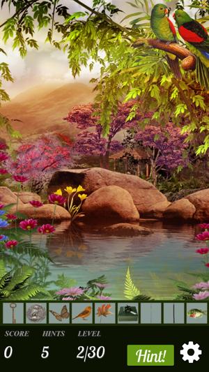 Hidden Object - Happy Place(圖1)-速報App