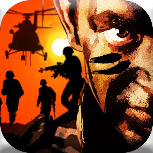 WW3 Assault Mission : Kill The Deadly Enemies iOS App