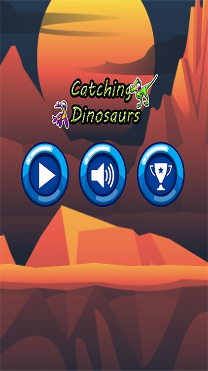 catch dinosaur activities for preschool