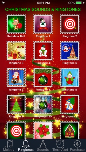 Christmas Soundboard Button & Xmas Ringtones Box(圖2)-速報App