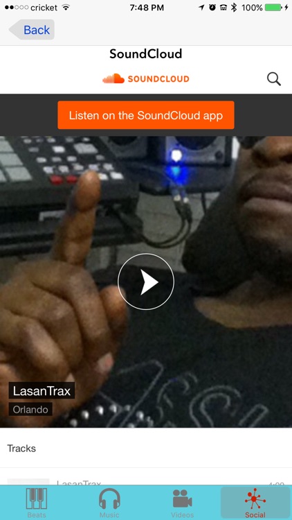 LasanTrax screenshot-4