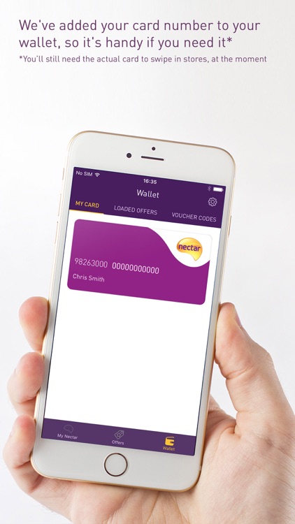 Nectar – Offers and Rewards screenshot-0