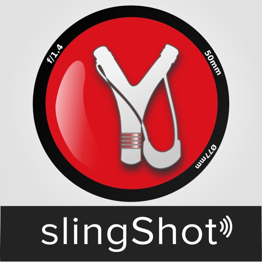 slingShot Camera Remote Control