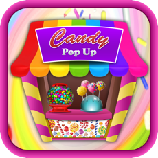 Activities of Candy Pop Up
