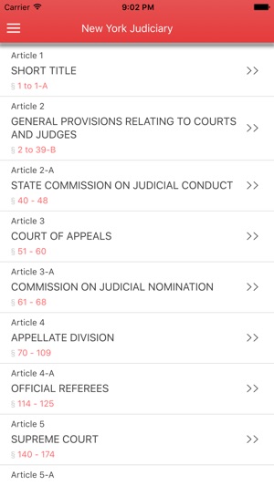 NY Judiciary(圖1)-速報App