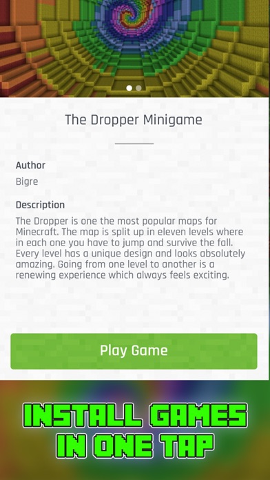 Mini Games for Minecr... screenshot1