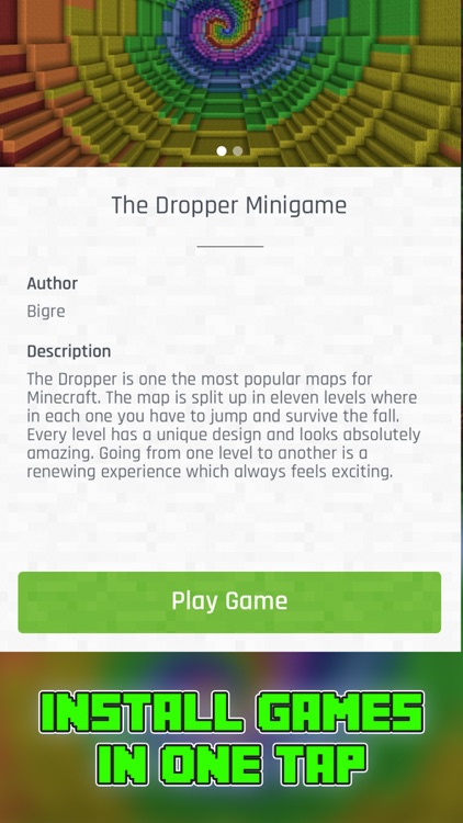 Mini Games for Minecraft PE (Minecraft Games)