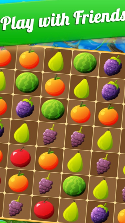 Fruit Smash Blast Mania HD