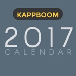 2017 Calendar Stickers