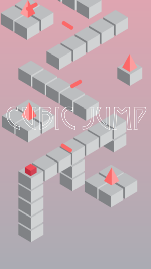 Cubic Jump(圖1)-速報App