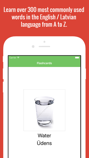 Latvian Flashcards with Pictures(圖5)-速報App