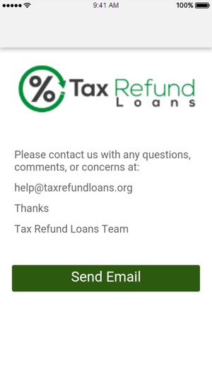 Tax Refund Loans(圖4)-速報App