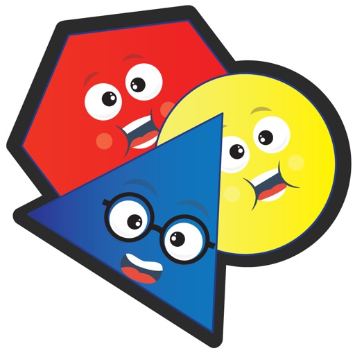 Shapes for toddlers preschool iOS App