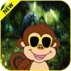 Impossible Banana Monkey King Jungle Run