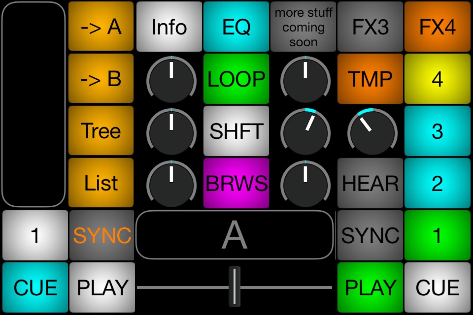 Kontrol for Traktor screenshot 2