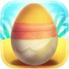 Tropic Egg Beach Treasure Hunt