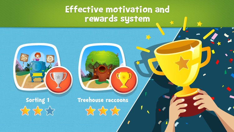 Kids Academy - preschool learning games for kids screenshot-4
