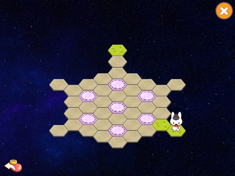 HexJump - Create Yourself Level screenshot 4