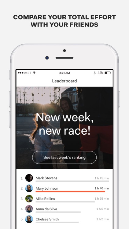 Sports Tracker for All Sports screenshot-4