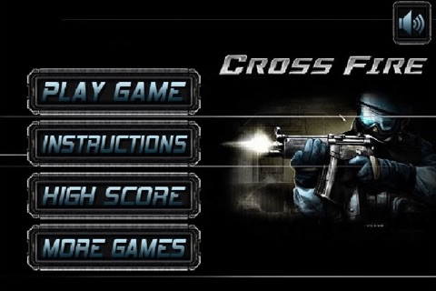 Cross Fire Shooting screenshot 4