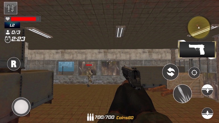 IGI Commando Survival Mission screenshot-3