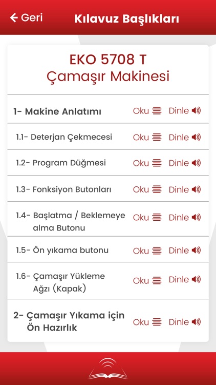 Sesli Kılavuz screenshot-3