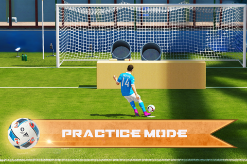 Indoor soccer – football Dream league journey screenshot 3