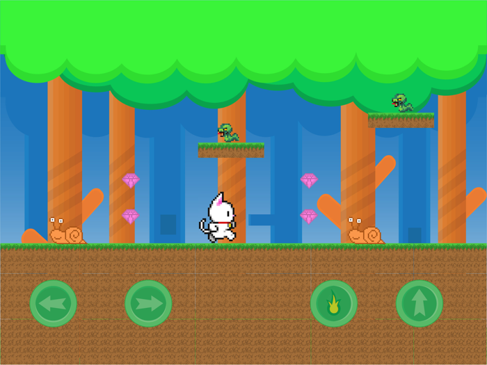 Super Cat - Adventure