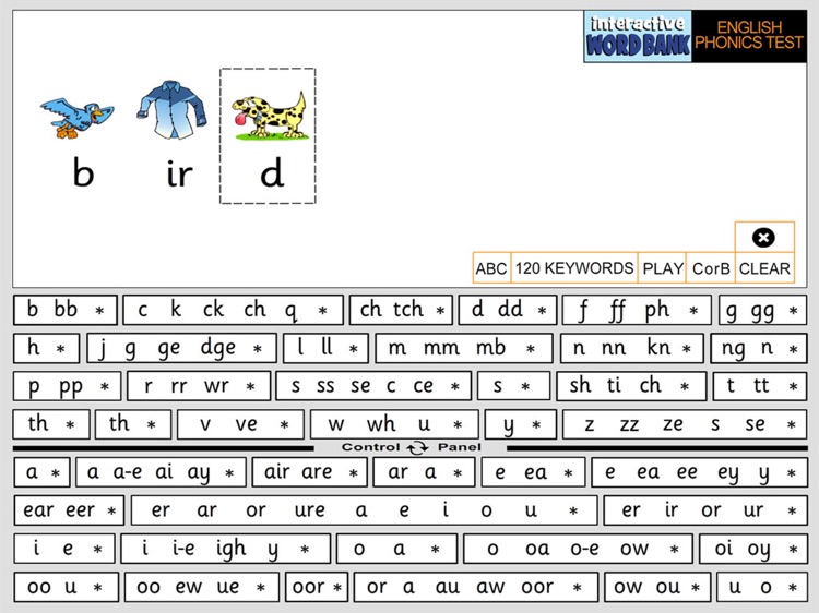 English Phonics Test screenshot-3