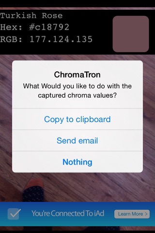 ChromaTron screenshot 2