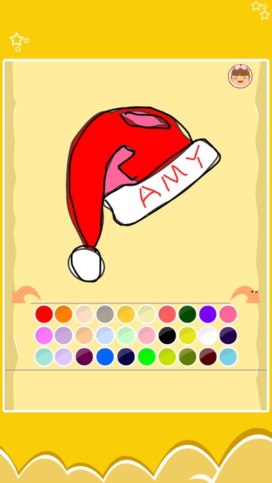Christmas Drawing Free For Toddlers screenshot 3