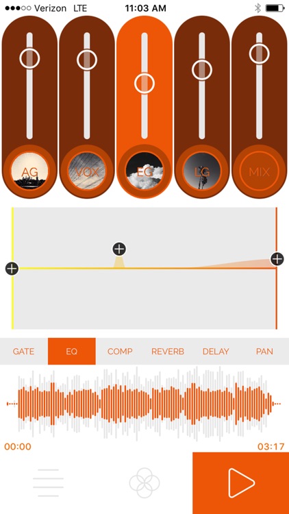 Daisychain Music Recorder screenshot-0