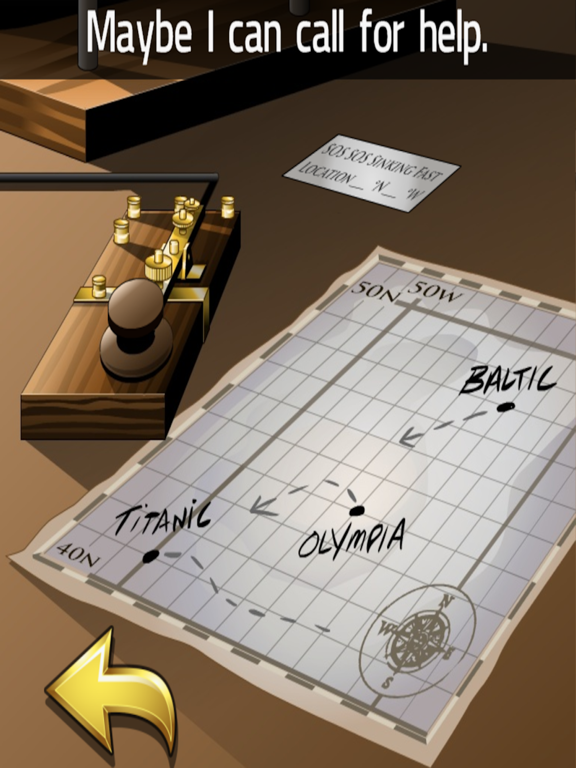 Игра Titanic: The Mystery Room Escape Adventure Game