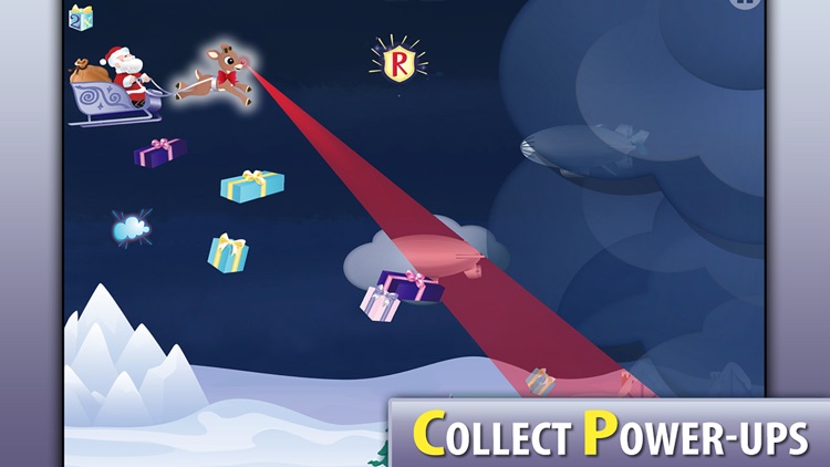 Rudolph Run!