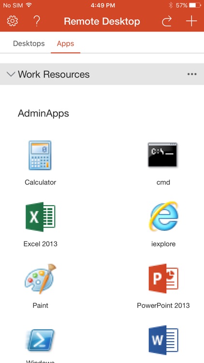 Microsoft Remote Desktop screenshot-4