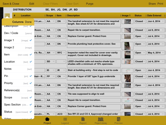 KO Punchlist(圖2)-速報App