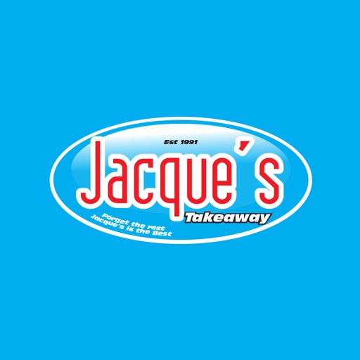 Jacque's Takeaway icon