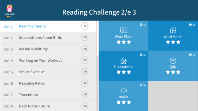 Reading Challenge 2nd 3(圖3)-速報App