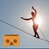 VR Tightrope walking for Google Cardboard