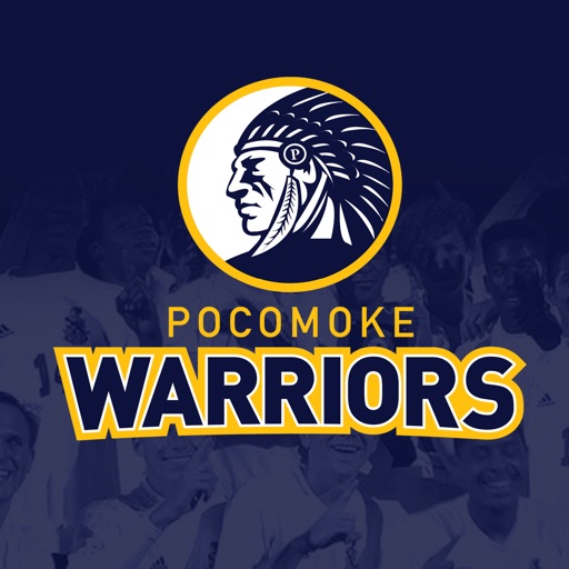 Pocomoke Warriors Official App icon