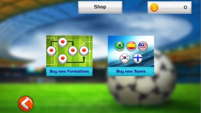 FINGER DREAMS FOOTBALL 1.0 IOS