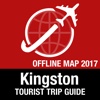 Kingston Tourist Guide + Offline Map