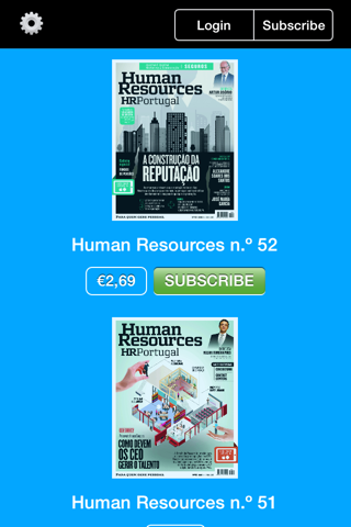 Human Resources screenshot 2