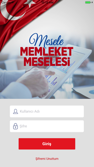 Memleket Meselesi