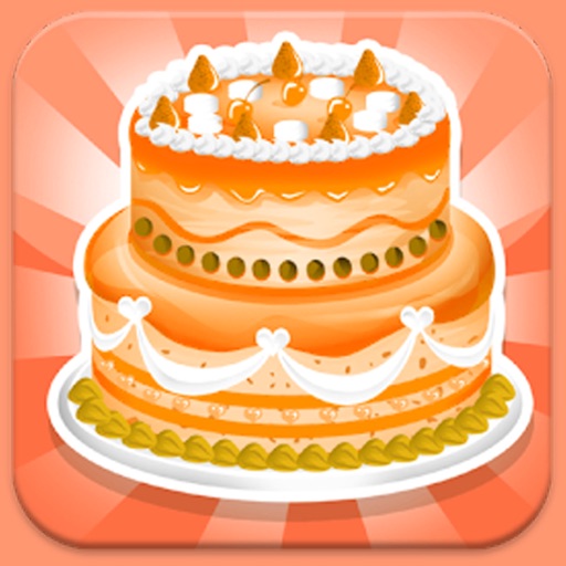 Shocking Cake Match Puzzle Games icon