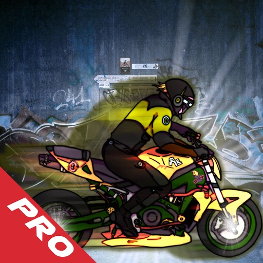 A Speedy Race PRO : Unlimited Motorcycle Race icon