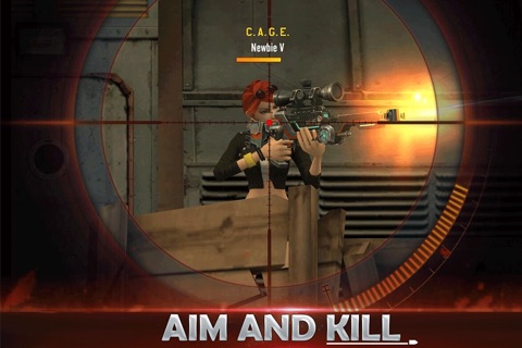 Gun Glory: Anarchy - Free 3D shooting game screenshot 3