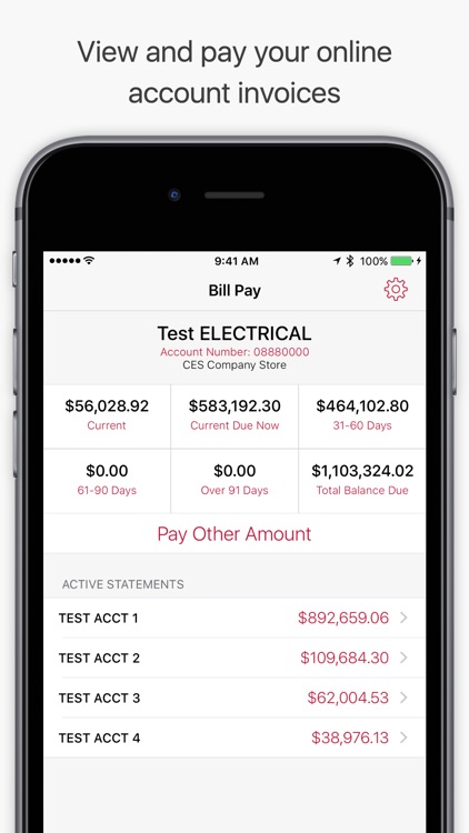 City Electric Supply screenshot-3