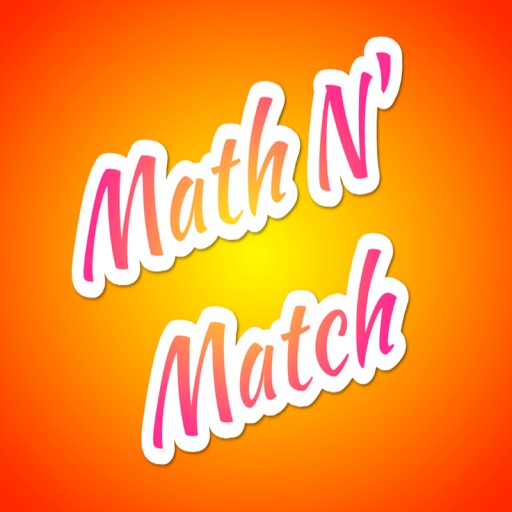Math N' Match iOS App